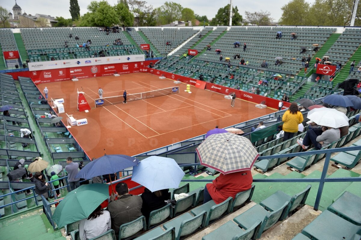 GALERIE FOTO 20 de imagini spectaculoase surprinse de fotoreporterul GSP, la BRD Năstase-Ţiriac!