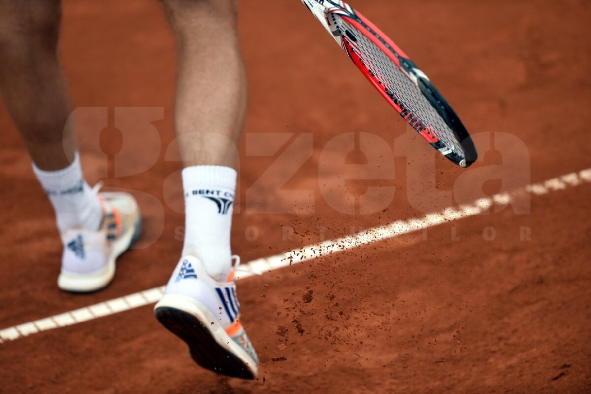 GALERIE FOTO 20 de imagini spectaculoase surprinse de fotoreporterul GSP, la BRD Năstase-Ţiriac!