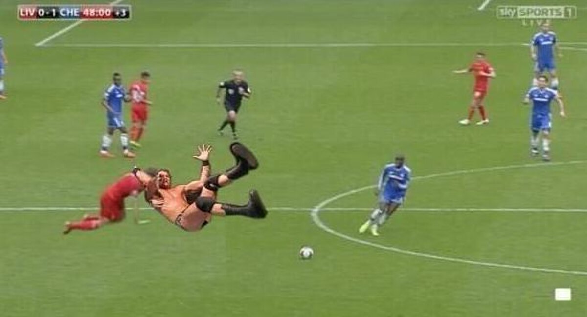 FOTO Cele mai tari glume după ce Liverpool a pierdut în faţa rezervelor lui Chelsea