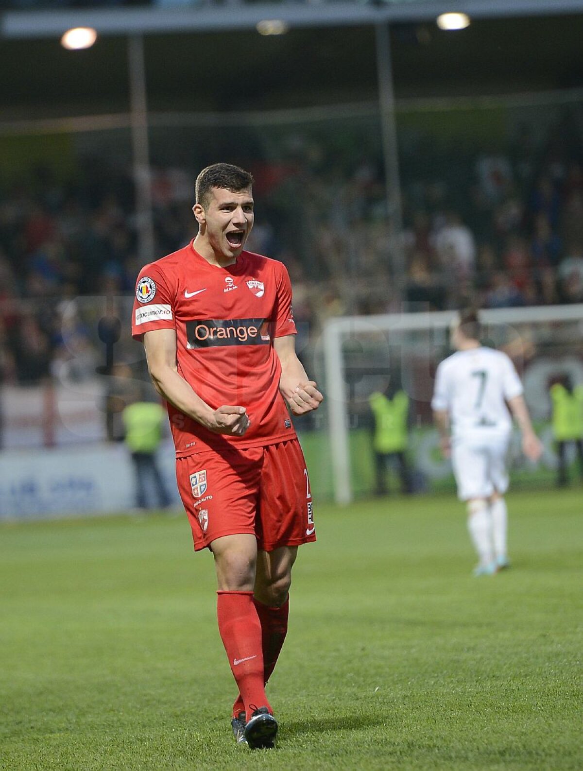 VIDEO+FOTO Dinamo se desprinde spre Europa » 3-1 cu Chiajna şi 4 puncte avans faţă de FC Vaslui
