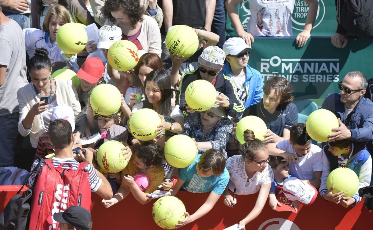 FOTOREPORTAJ Ne revedem în 2015! » Cele mai frumoase imagini ale acestei ediţii la BRD Trophy