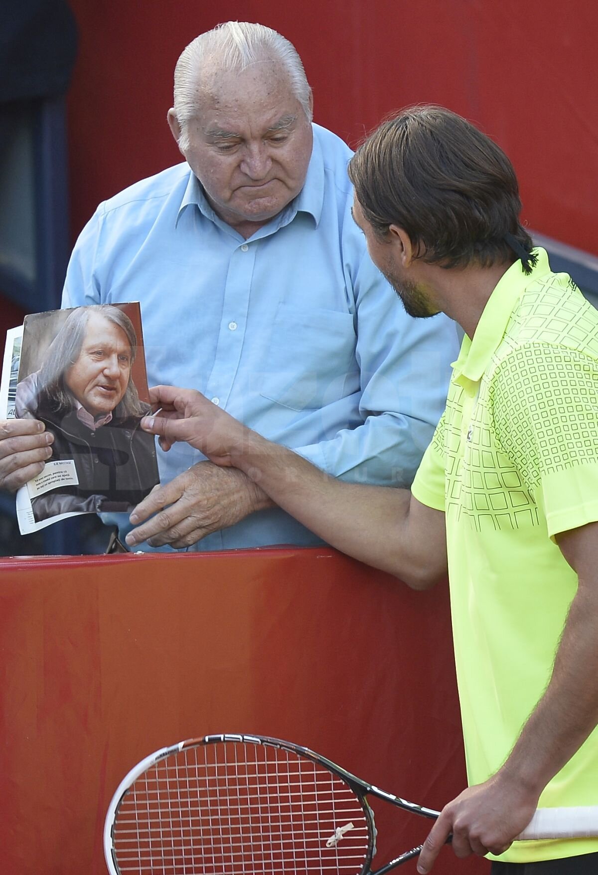 FOTO VIP Alert! » Ediţia din acest an a BRD Năstase-Ţiriac Trophy a adus în tribune numeroase personalităţi