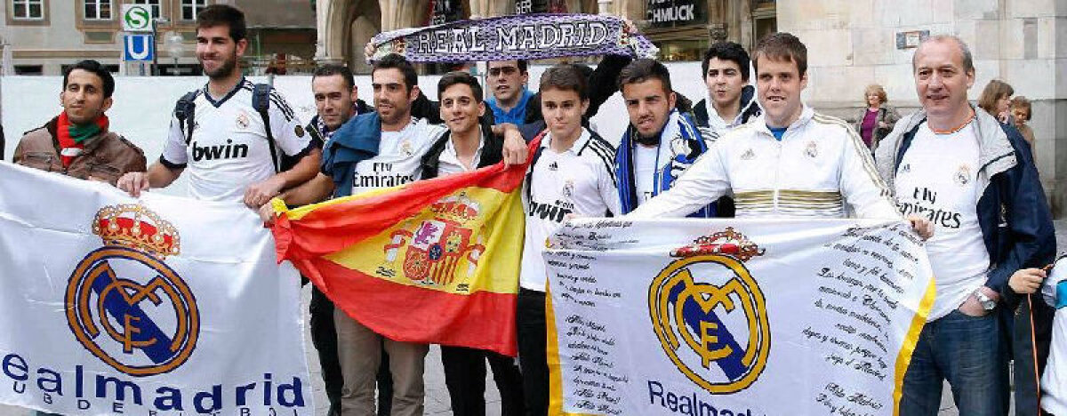 VIDEO Ramos, Ronaldo, Real! Madrilenii au demolat-o pe Bayern, scor 4-0 şi s-au calificat în finala UEFA Champions League