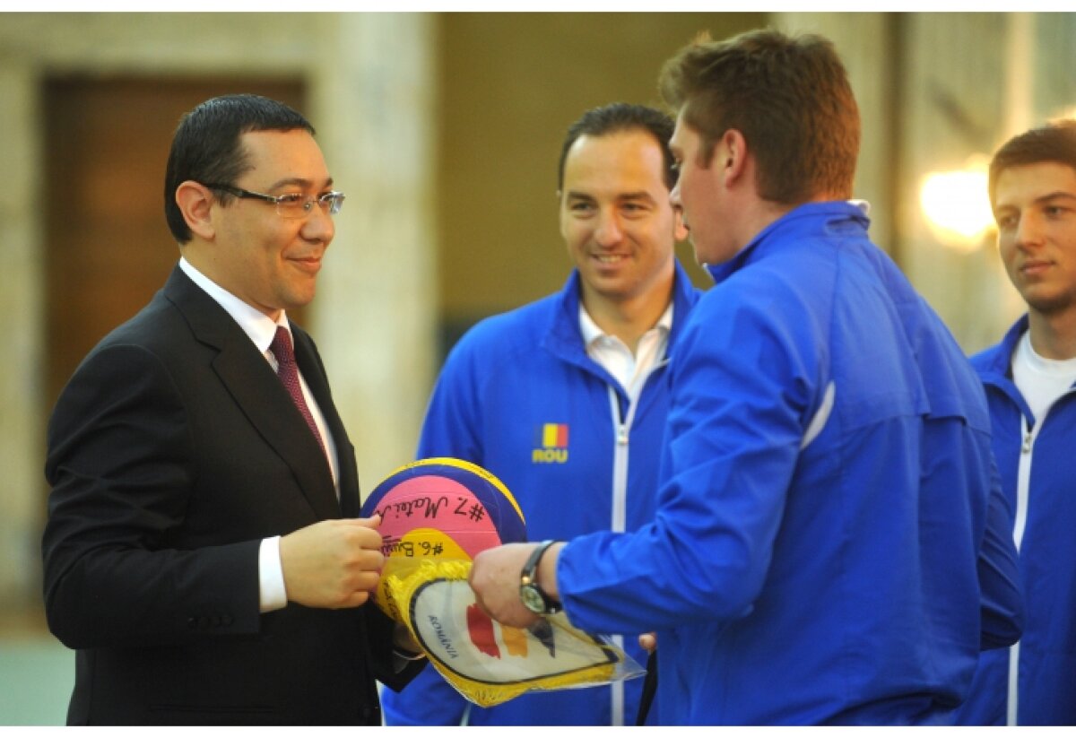 Veste bună de la Guvern pentru aproape 1.100 de sportivi din România » Cît vor primi lunar pentru performanţă!