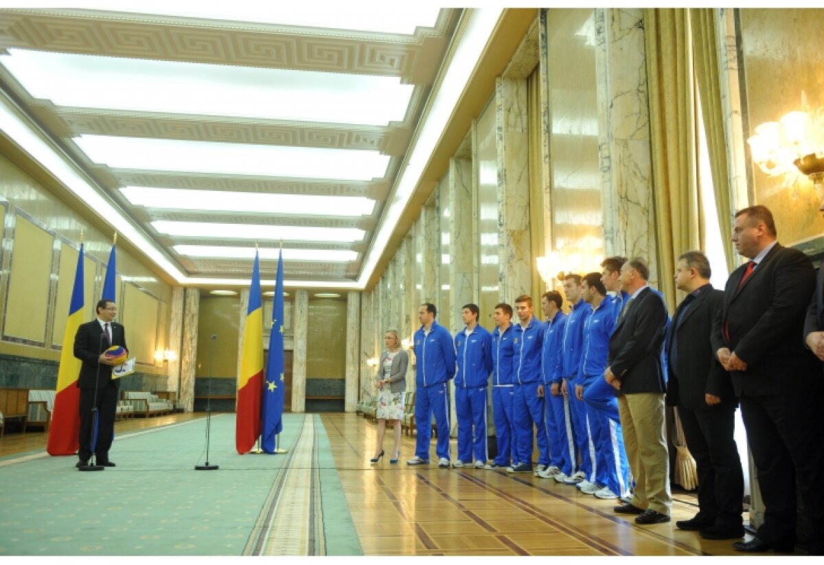 Veste bună de la Guvern pentru aproape 1.100 de sportivi din România » Cît vor primi lunar pentru performanţă!