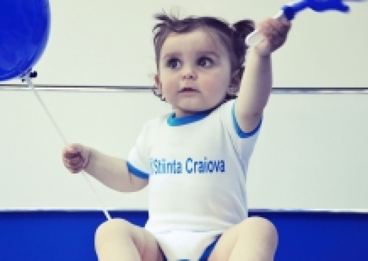 FOTO CS Universitatea face presing la propriii suporteri