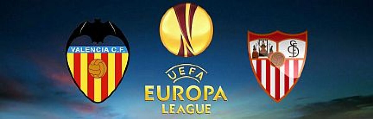 VIDEO şi FOTO Sevilla s-a calificat la ultima fază a jocului, deşi cîştigase în tur 2-0 cu Valencia! Benfica o lasă acasă pe Juventus