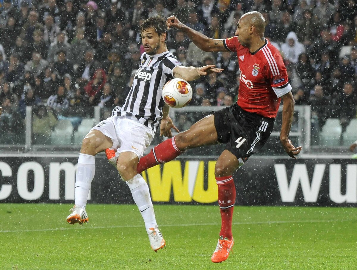 VIDEO şi FOTO Sevilla s-a calificat la ultima fază a jocului, deşi cîştigase în tur 2-0 cu Valencia! Benfica o lasă acasă pe Juventus