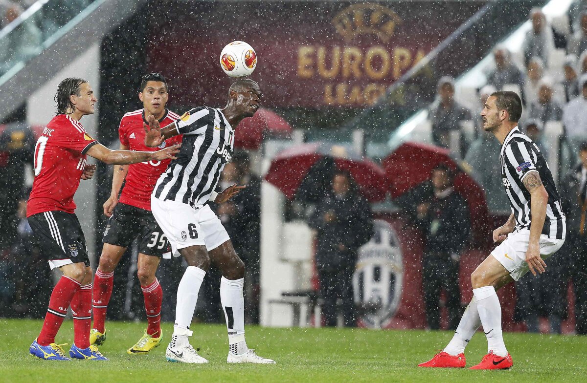 VIDEO şi FOTO Sevilla s-a calificat la ultima fază a jocului, deşi cîştigase în tur 2-0 cu Valencia! Benfica o lasă acasă pe Juventus