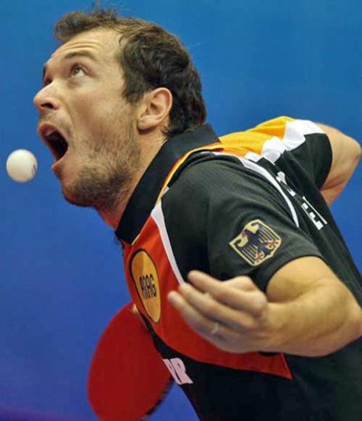 "Feţe-feţe" în sportul internaţional! 15 fotografii cu diferite figuri care mai de care mai ciudate