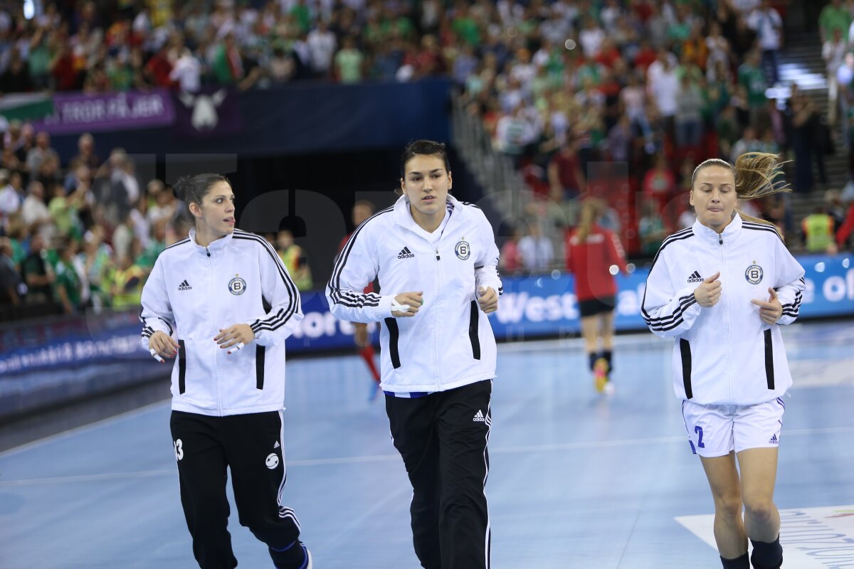 FOTO Buducnost Podgorica s-a calificat în finala Ligii Campionilor, unde o va întîlni pe Gyor » Cristina Neagu a înscris 6 goluri cu Vardar Skopje