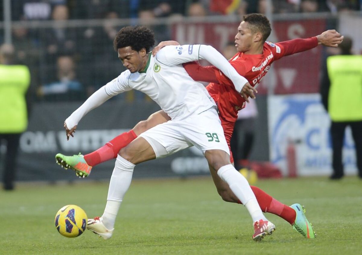 Au semnat cu Dinamo » "Cîinii" au rezolvat primele trei transferuri pentru sezonul viitor