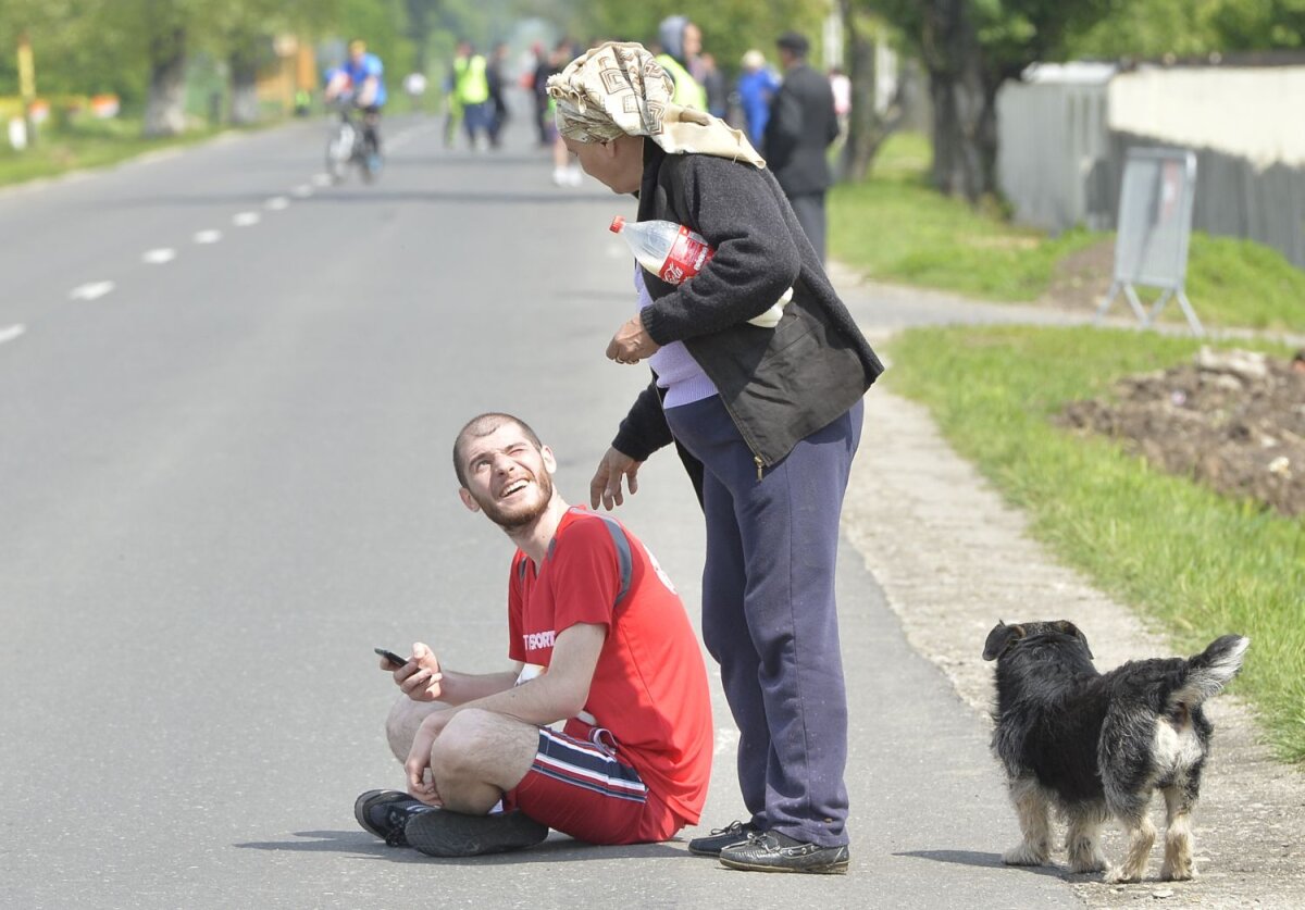 FOTO Albumul cursei în oglindă » Momente spectaculoase la maratonul ”Wings for Life”