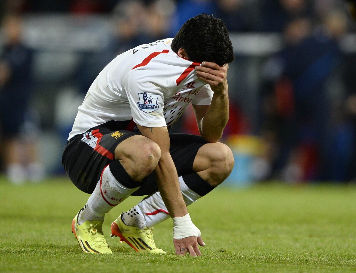 VIDEO Liverpool a sfîrşit în lacrimi după un 3-3 de infarct la Crystal Palace! Titlul în Premier League e ca şi pierdut