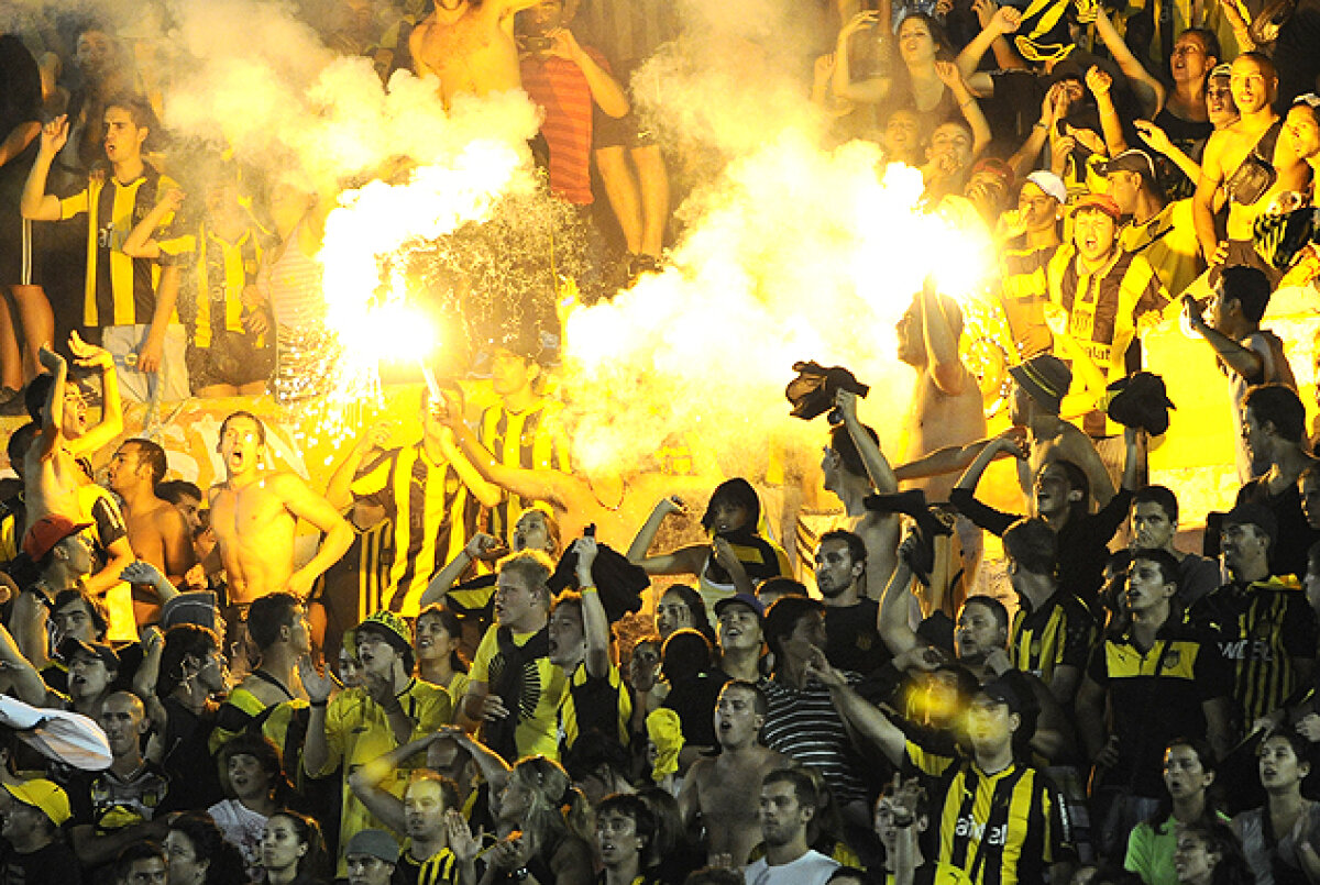 Nacional - Peñarol, clasicul uruguayan e pe doi în lume :D » De ce reprezintă derby-ul din Montevideo o rivalitate unică