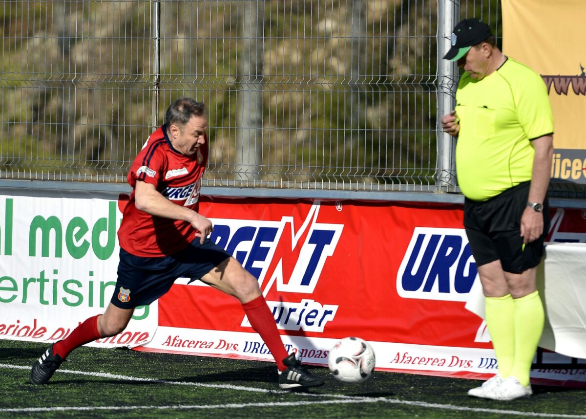 FOTO Mai plinuţi, mai frumoşi, mai haioşi! » S-au împlinit 28 de ani de la cîştigarea Cupei Campionilor Europeni de către Steaua