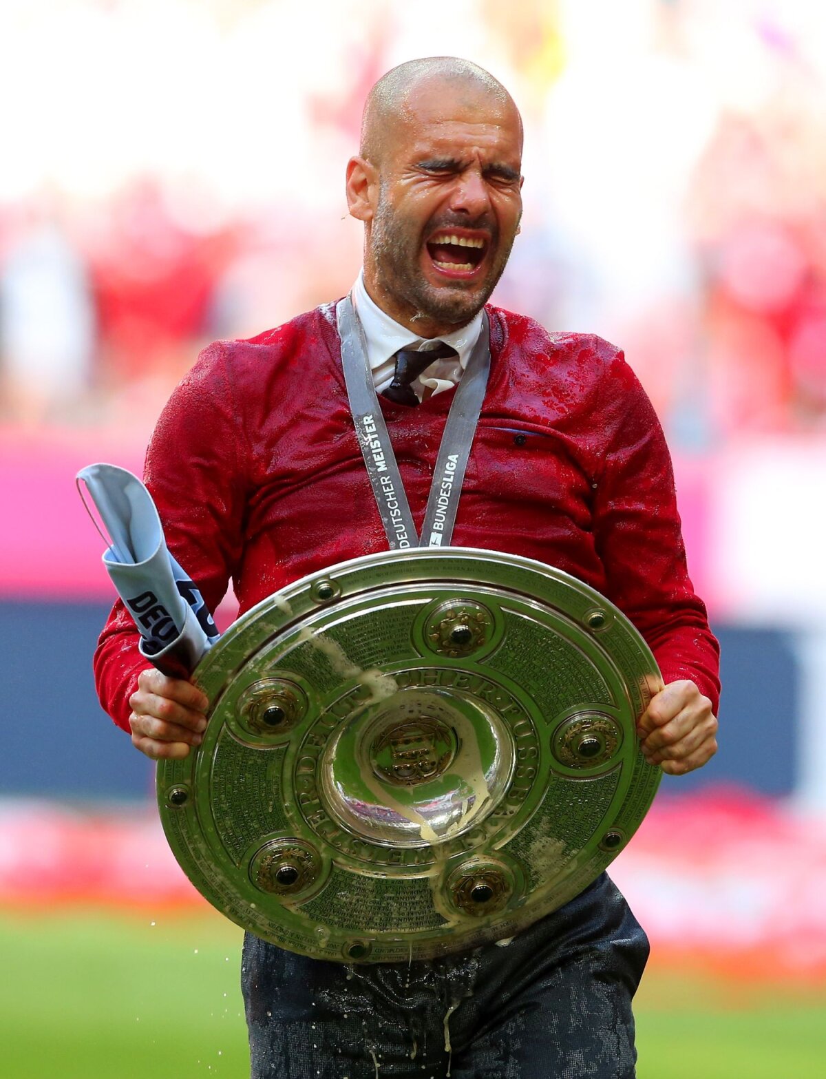 VIDEO În ultima secundă! » Alex Maxim şi Stuttgart au luptat de la egal la egal cu Bayern, însă au pierdut pe final