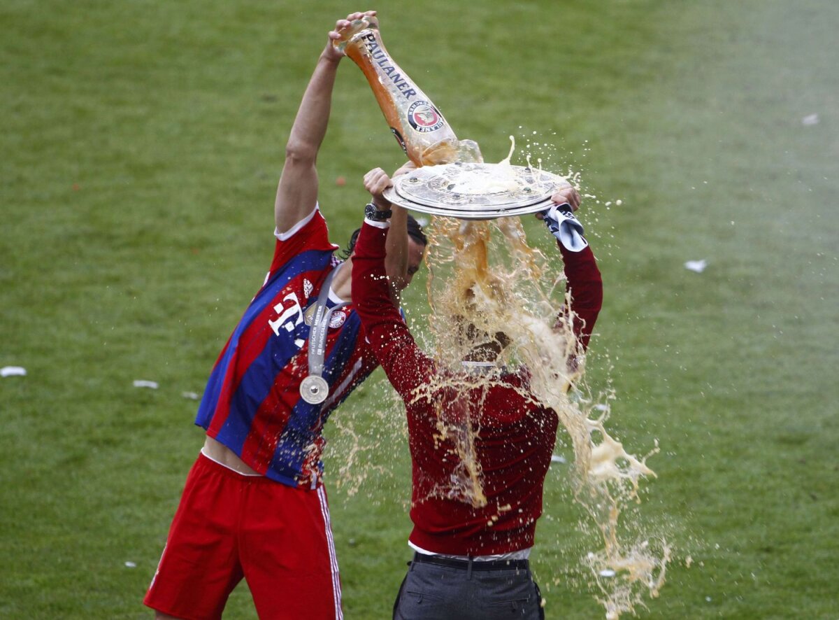 VIDEO În ultima secundă! » Alex Maxim şi Stuttgart au luptat de la egal la egal cu Bayern, însă au pierdut pe final