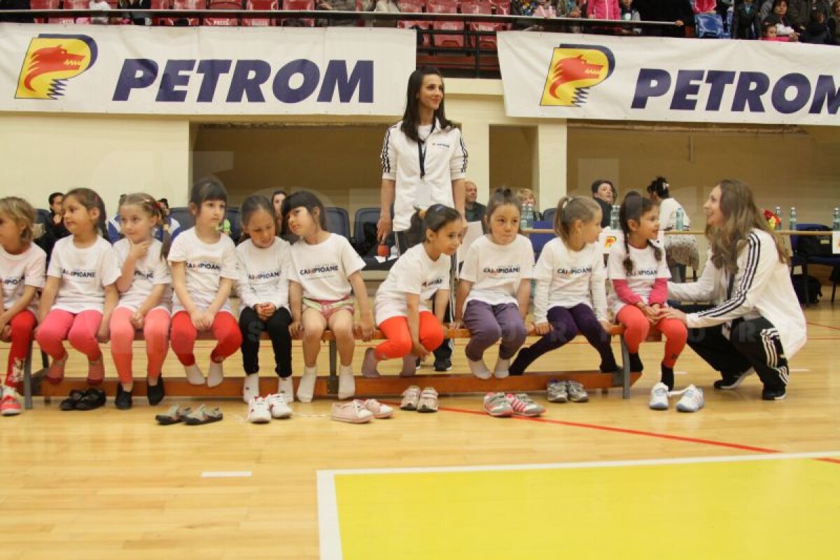 La căutat de campioane! Selecţie pentru Jocurile Olimpice din 2024