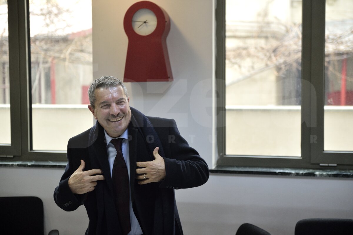 Avram, contestat în stil FRF » Cerere de intervenţie în cazul alegerilor AMFB din septembrie 2013