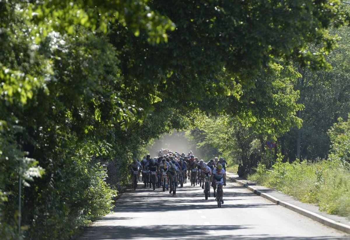 GALERIE FOTO Evadare reuşită! » Cea mai populară cursă de cross country a luat sfîrşit