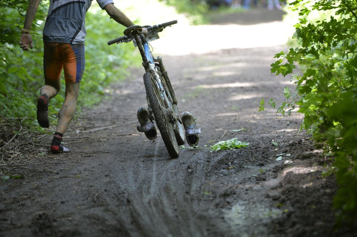 GALERIE FOTO Evadare reuşită! » Cea mai populară cursă de cross country a luat sfîrşit