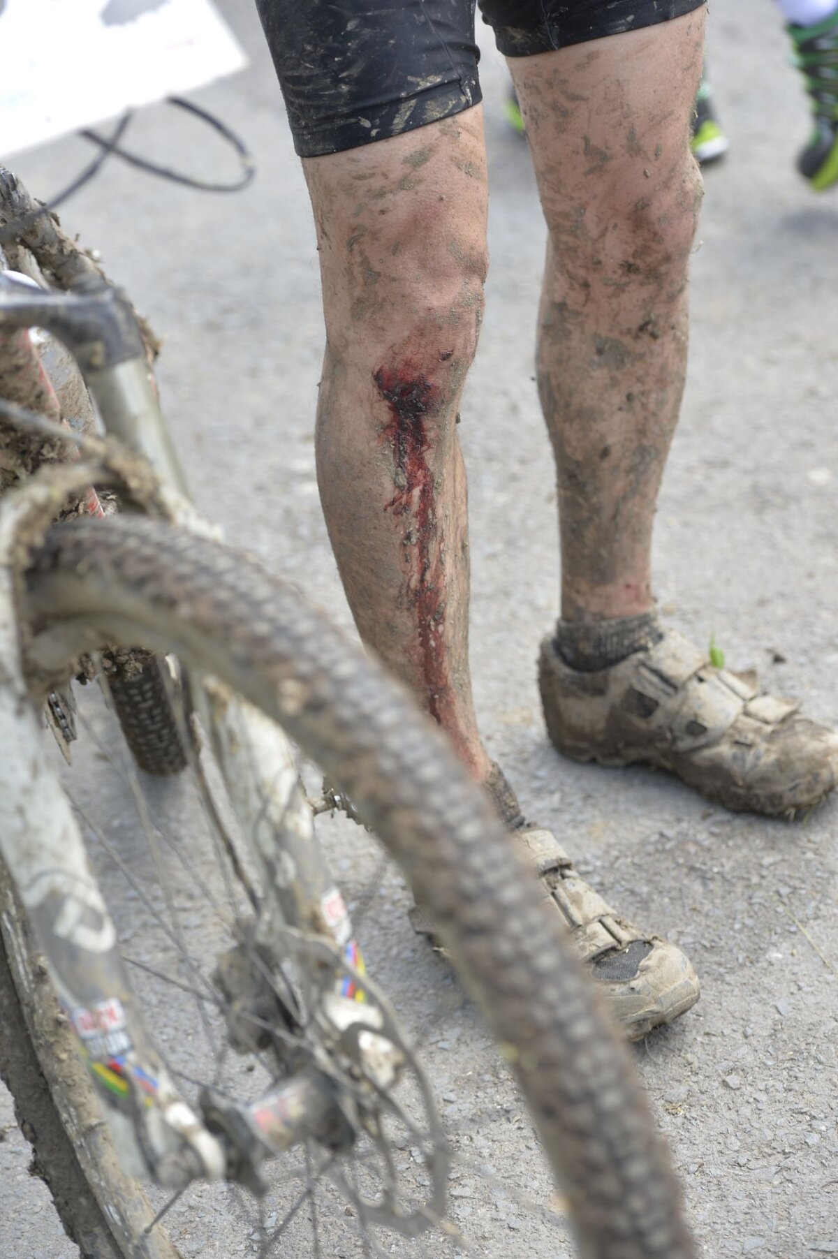 GALERIE FOTO Evadare reuşită! » Cea mai populară cursă de cross country a luat sfîrşit