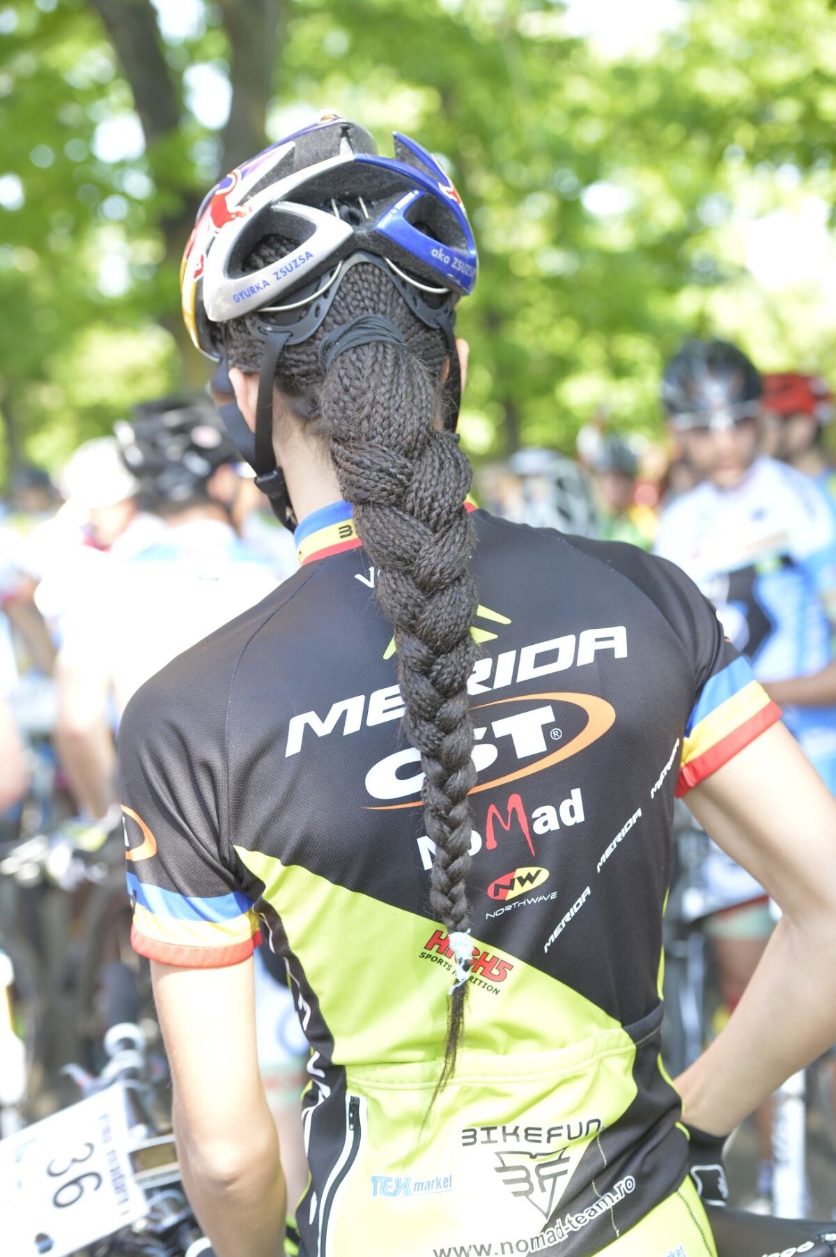 GALERIE FOTO Evadare reuşită! » Cea mai populară cursă de cross country a luat sfîrşit