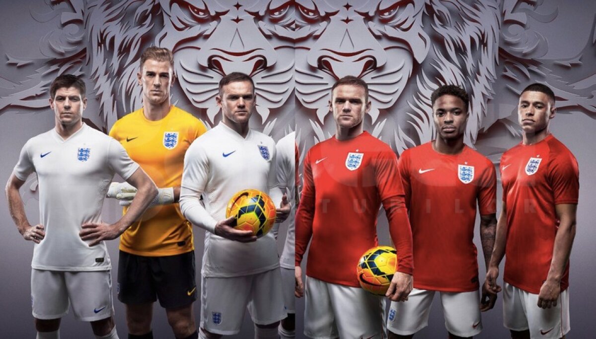 FOTO Topul celor mai tari tricouri de la Mondialul din Brazilia! Care e preferatul tău?