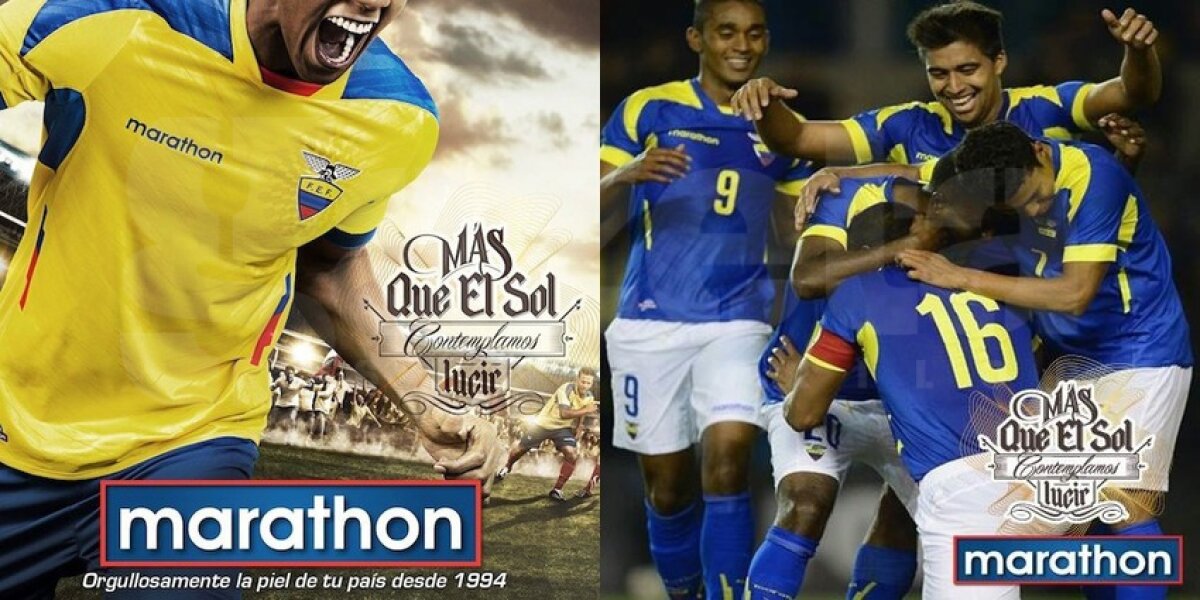 FOTO Topul celor mai tari tricouri de la Mondialul din Brazilia! Care e preferatul tău?