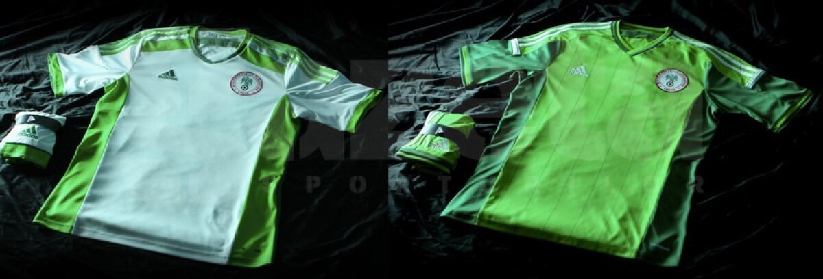 FOTO Topul celor mai tari tricouri de la Mondialul din Brazilia! Care e preferatul tău?