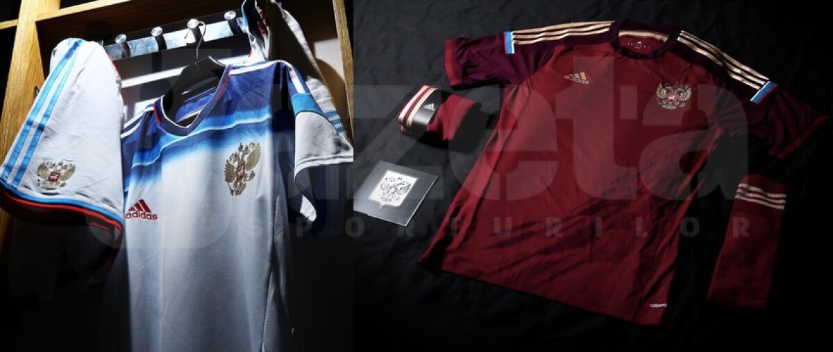 FOTO Topul celor mai tari tricouri de la Mondialul din Brazilia! Care e preferatul tău?