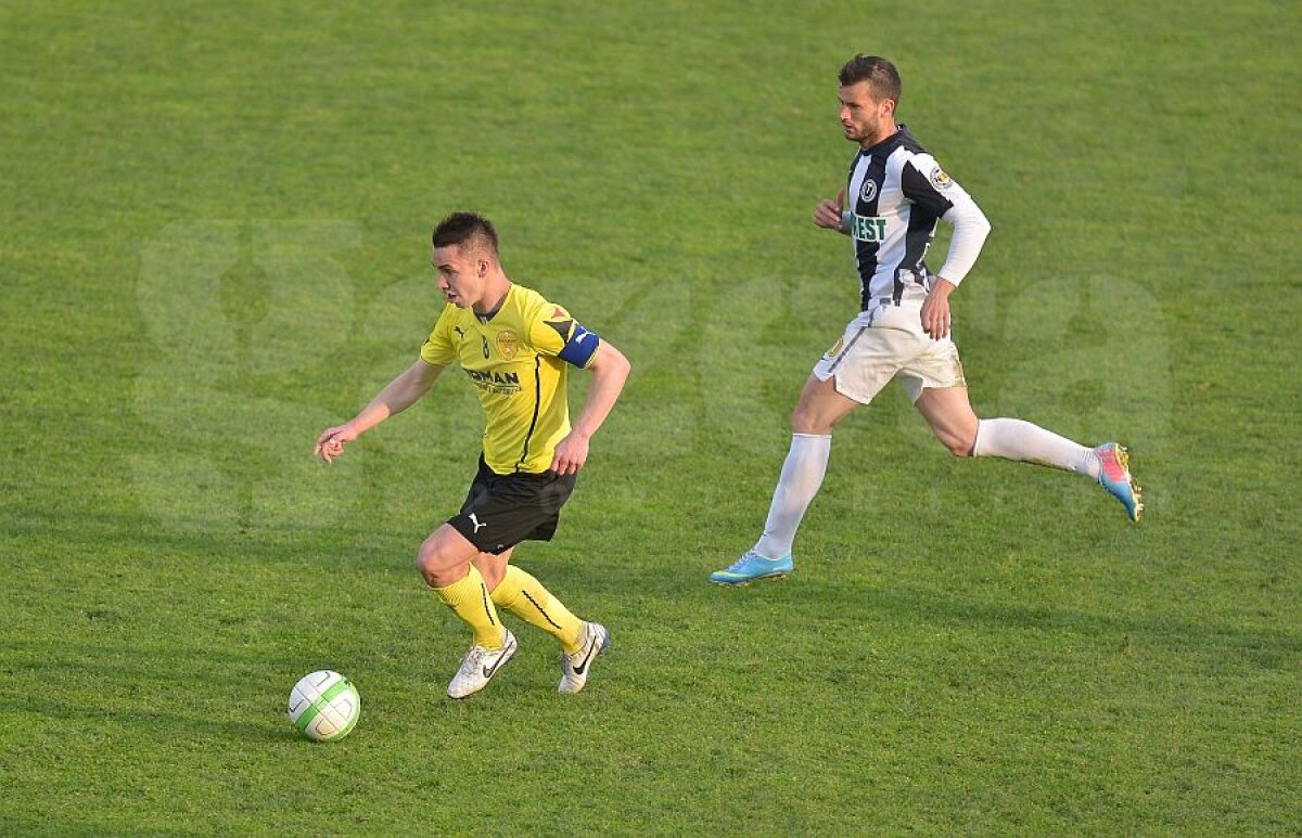 VIDEO+FOTO Egal pentru "U" » Clujenii sînt ca şi salvaţi de la retrogradare, după 0-0 la Braşov! "Stegarii" încă au emoţii mari