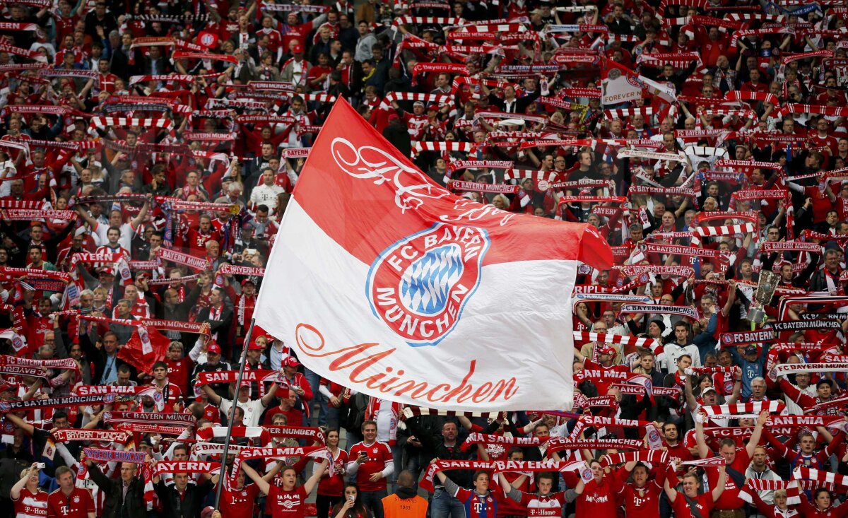 VIDEO şi FOTO » Bayern face eventul, 2-0 cu Dortmund în finala Cupei Germaniei!