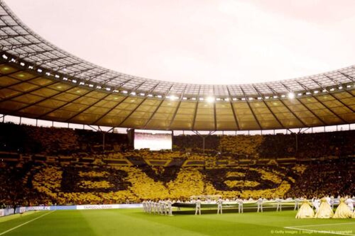 VIDEO şi FOTO » Bayern face eventul, 2-0 cu Dortmund în finala Cupei Germaniei!