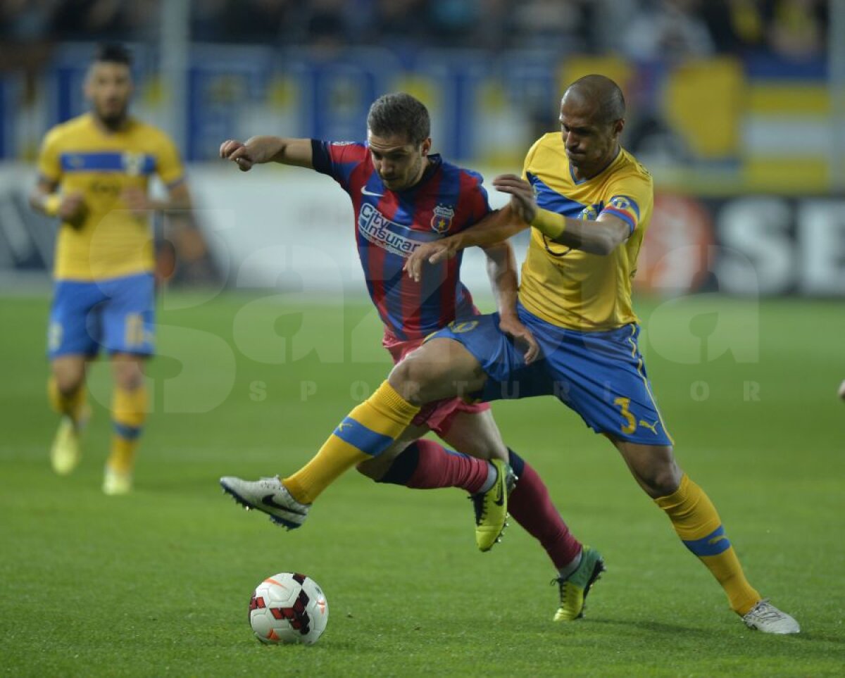 FOTO şi VIDEO Spectacol fără goluri » Petrolul încheie sezonul pe locul 3, după 0-0 cu Steaua