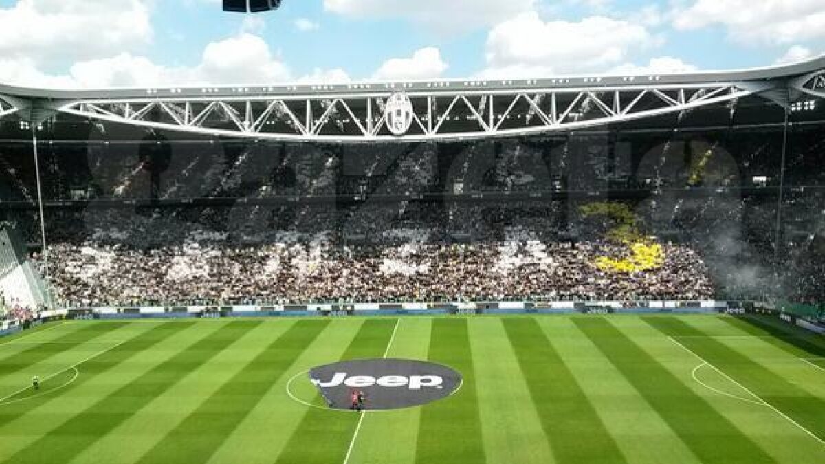 VIDEO+FOTO Petrecere la Torino » Juventus a sărbătorit cîştigarea celui de-al 30-lea titlu!