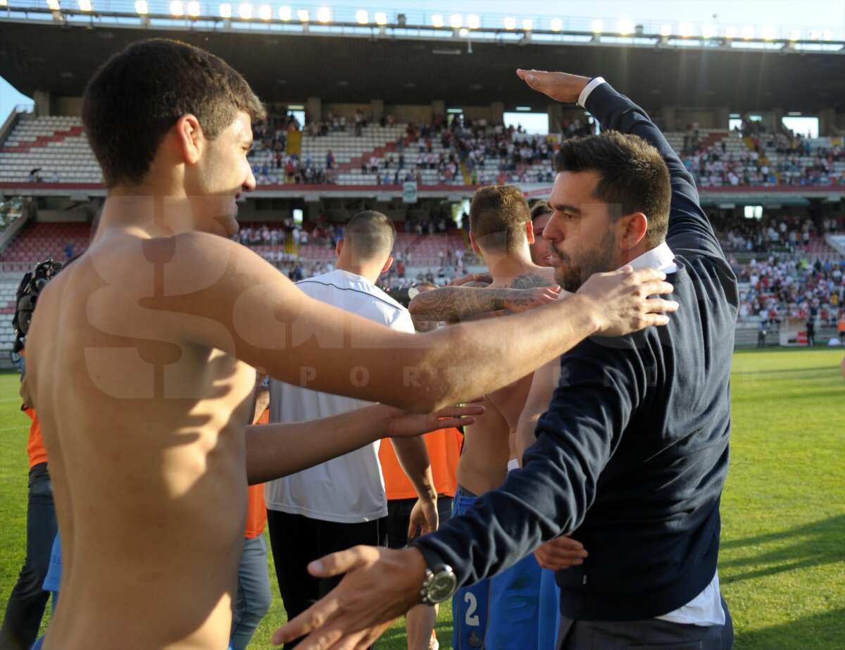 VIDEO+FOTO Getafe rămîne în La Liga, după 2-1 cu Rayo Vallecano » Ciprian Marica, asul din mîneca lui Cosmin Contra!