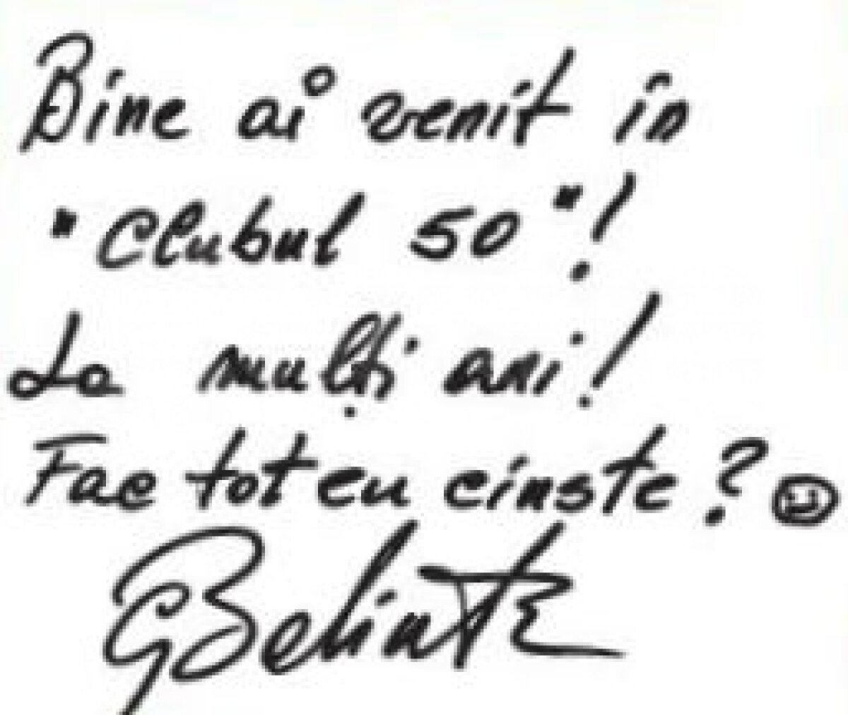 FOTO Urări de pe gazon pentru Belodedici la împlinirea a 50 de ani » Mesaj special de la Prosinecki!