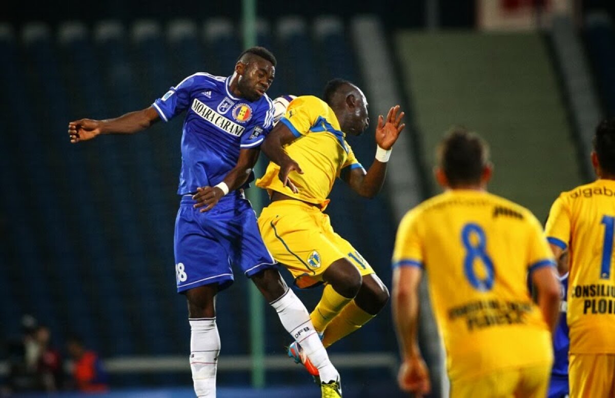 S-a întîmplat în fotbalul românesc în 2014! Un jucător a sărit de la balcon ca să scape de bodyguardul patronului :O