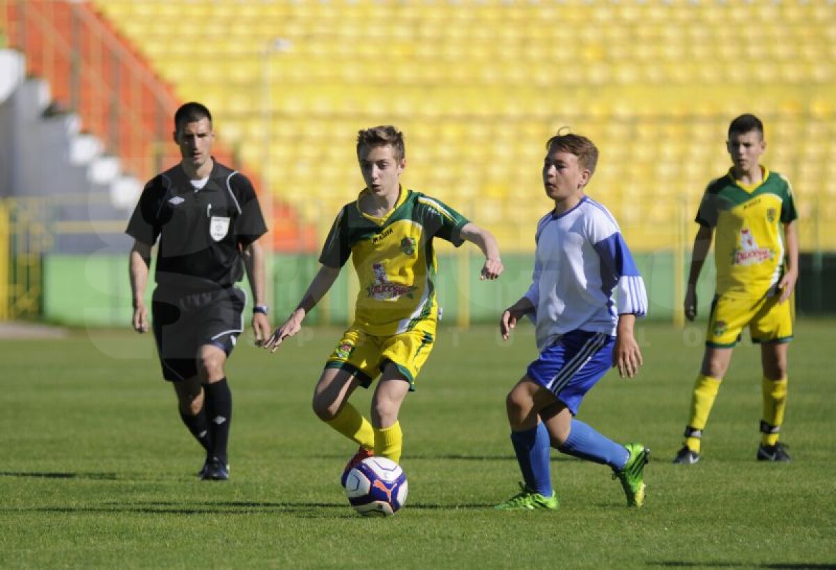 GALERIE FOTO » Vasluiul trăieşte prin juniori » Copiii merg la turneul zonal