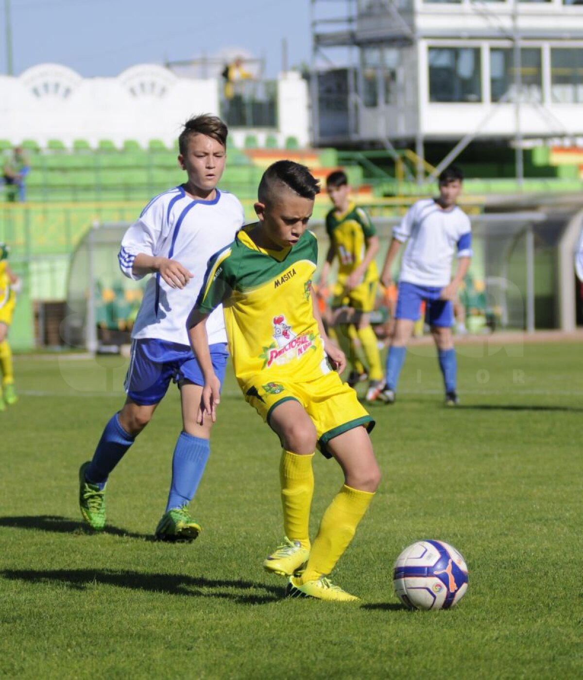 GALERIE FOTO » Vasluiul trăieşte prin juniori » Copiii merg la turneul zonal