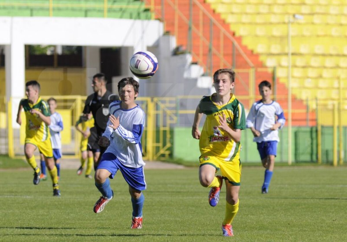 GALERIE FOTO » Vasluiul trăieşte prin juniori » Copiii merg la turneul zonal
