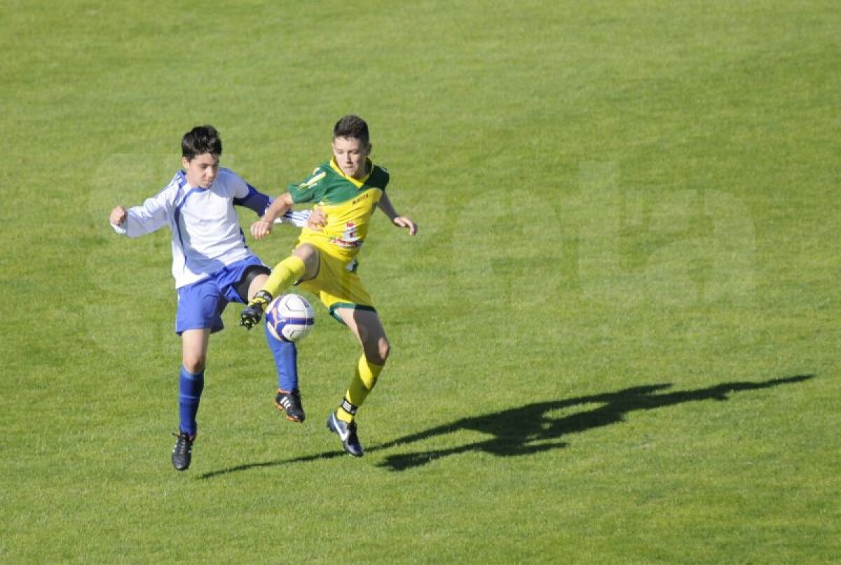 GALERIE FOTO » Vasluiul trăieşte prin juniori » Copiii merg la turneul zonal