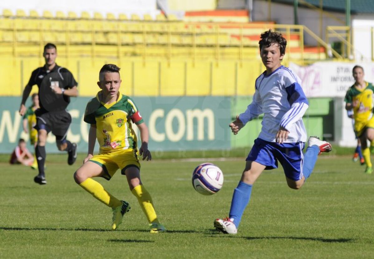 GALERIE FOTO » Vasluiul trăieşte prin juniori » Copiii merg la turneul zonal