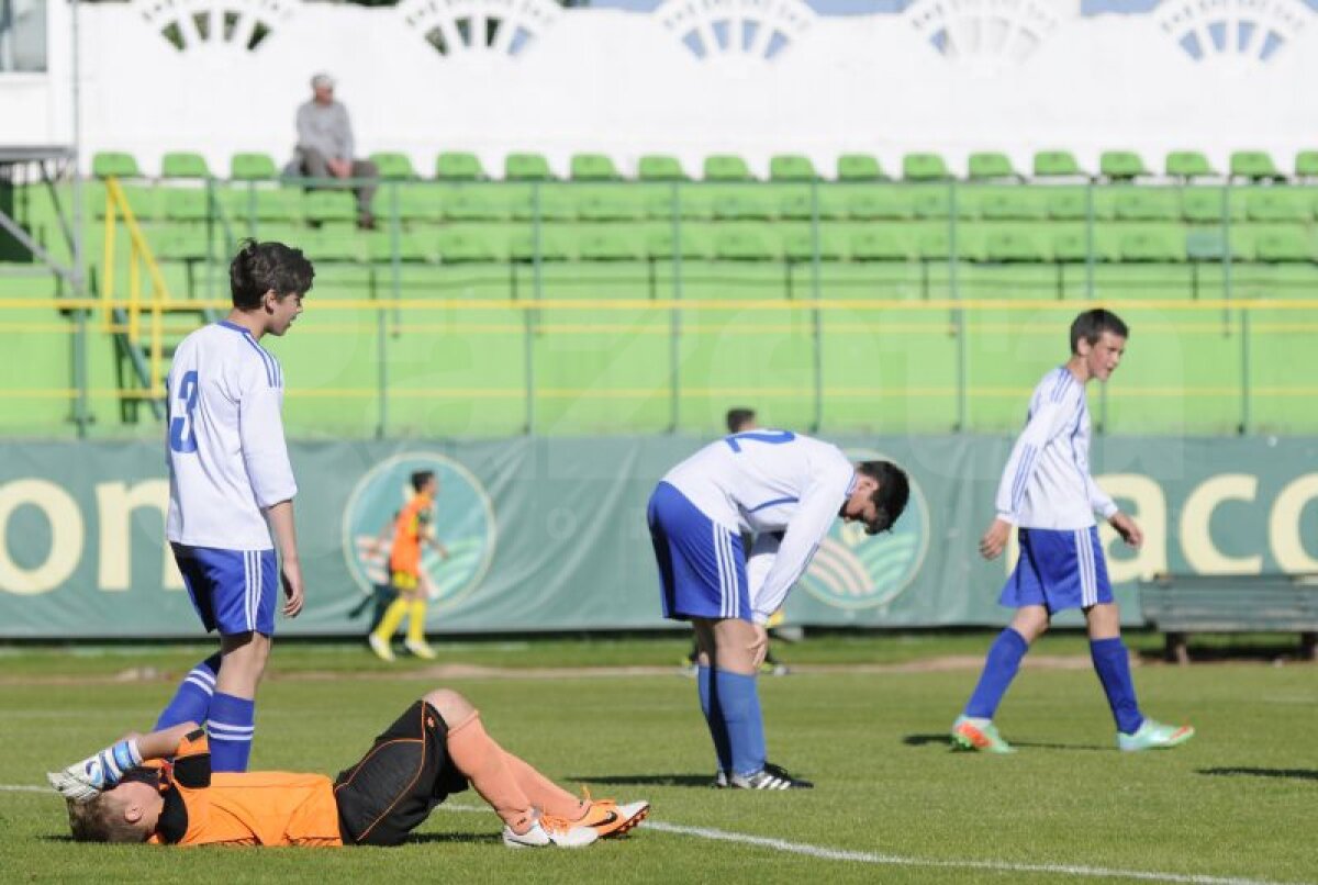GALERIE FOTO » Vasluiul trăieşte prin juniori » Copiii merg la turneul zonal