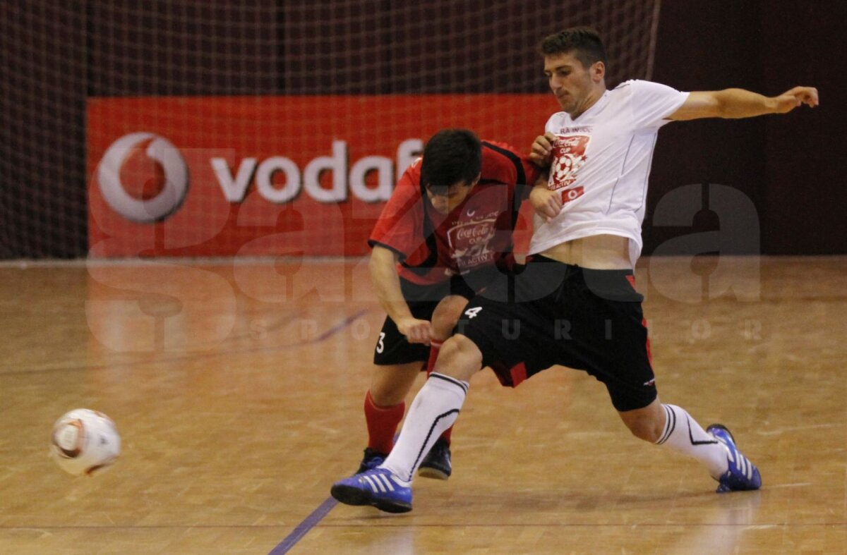 Relansat în sală! Cupa Coca-Cola i-a schimbat cariera lui Alex Cioablă, MVP-ul finalei de anul trecut