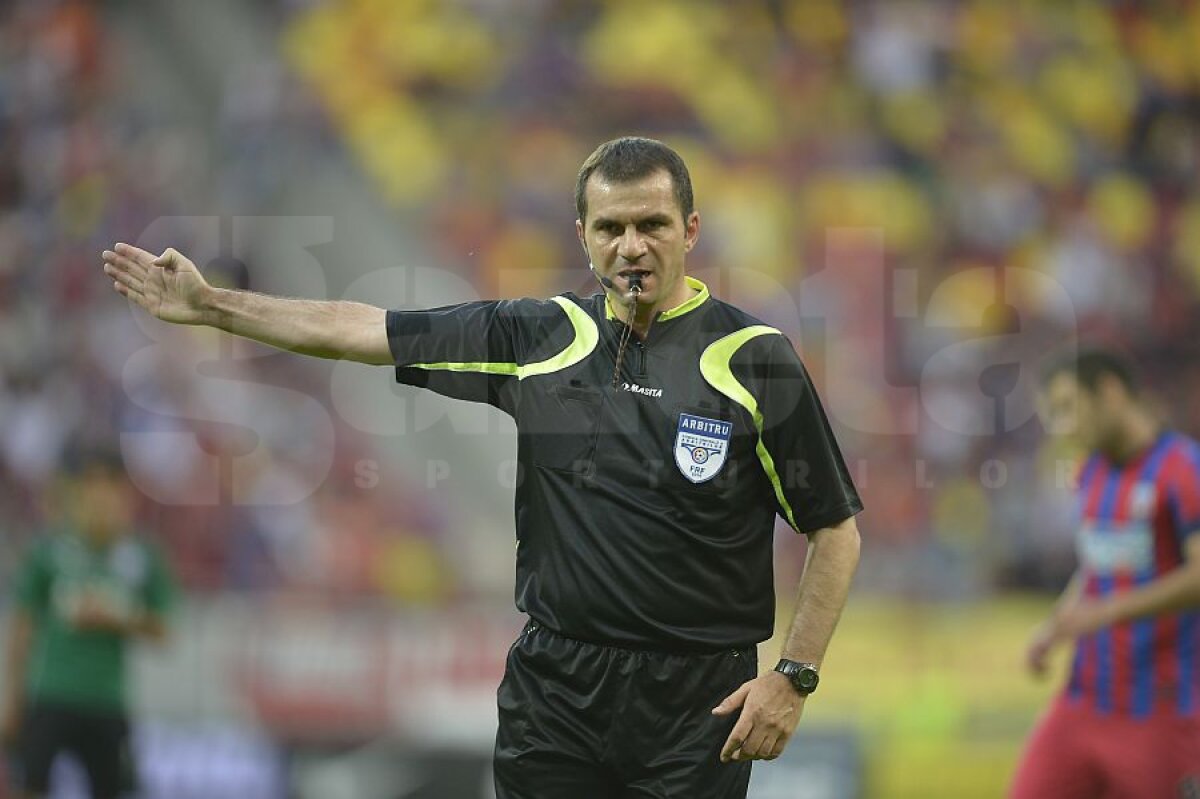 VIDEO+FOTO Sărbătoarea rezervelor » Steaua a remizat, 2-2 cu Oţelul, şi a cîştigat titlul 25!