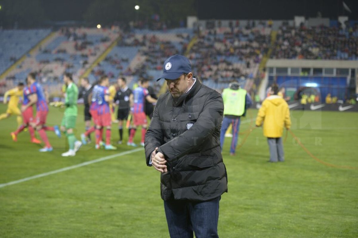 GALERIE FOTO Drumul spre 25! » GSP.RO a pregătit cele mai importante 25 de imagini pentru titlul Stelei!