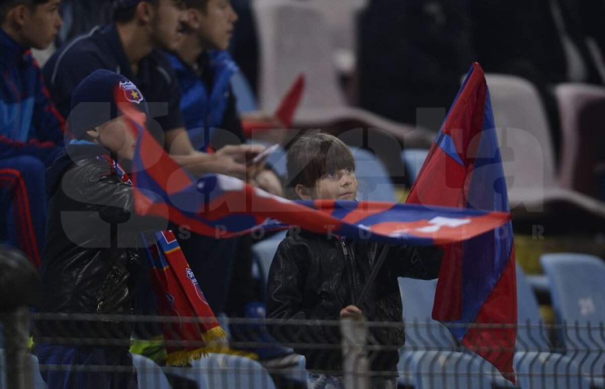 GALERIE FOTO Drumul spre 25! » GSP.RO a pregătit cele mai importante 25 de imagini pentru titlul Stelei!